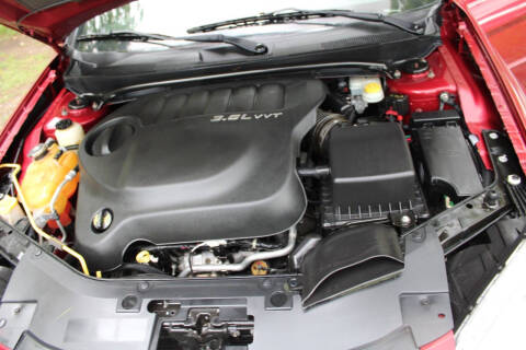 2013 Chrysler 200 Touring