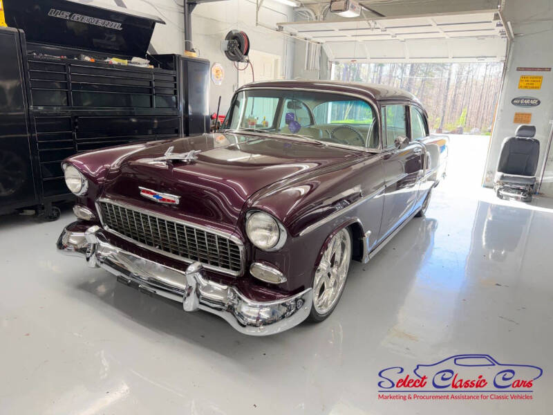1955 Chevrolet 210