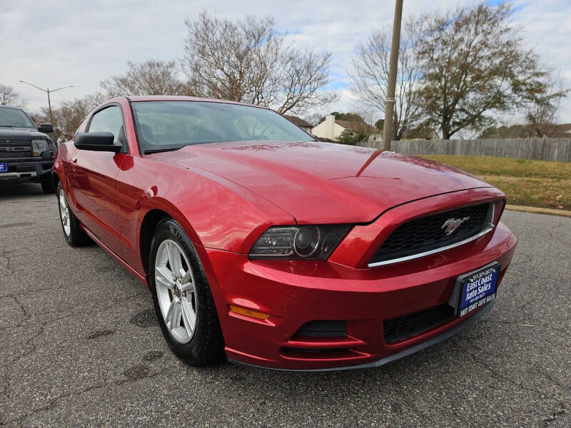 2013 Ford Mustang V6
