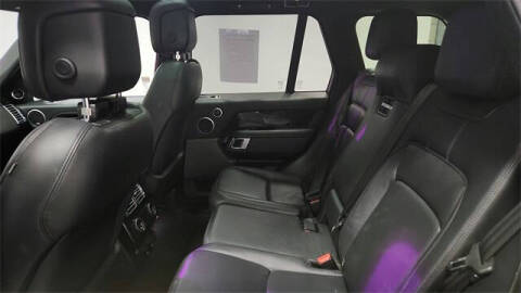 2020 Land Rover Range Rover