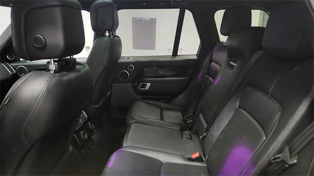 2020 Land Rover Range Rover