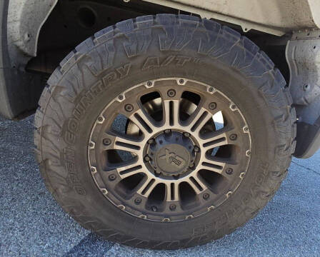2022 Chevrolet Silverado 2500HD