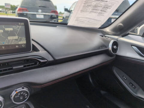 2016 Mazda MX-5 Miata Grand Touring