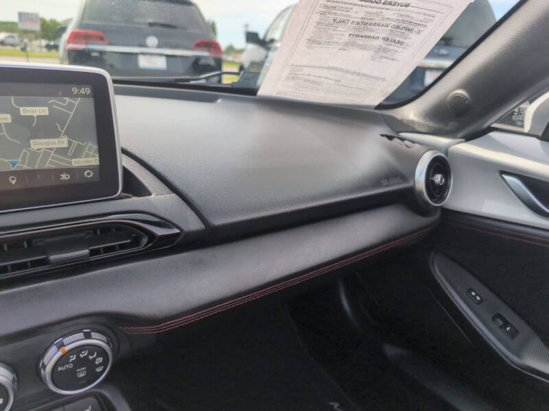 2016 Mazda MX-5 Miata Grand Touring