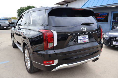 2020 Hyundai Palisade Limited