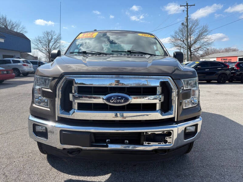 2015 Ford F-150