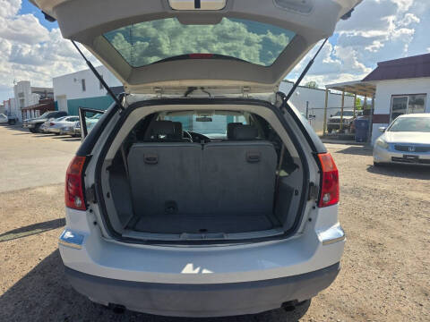 2007 Chrysler Pacifica Touring