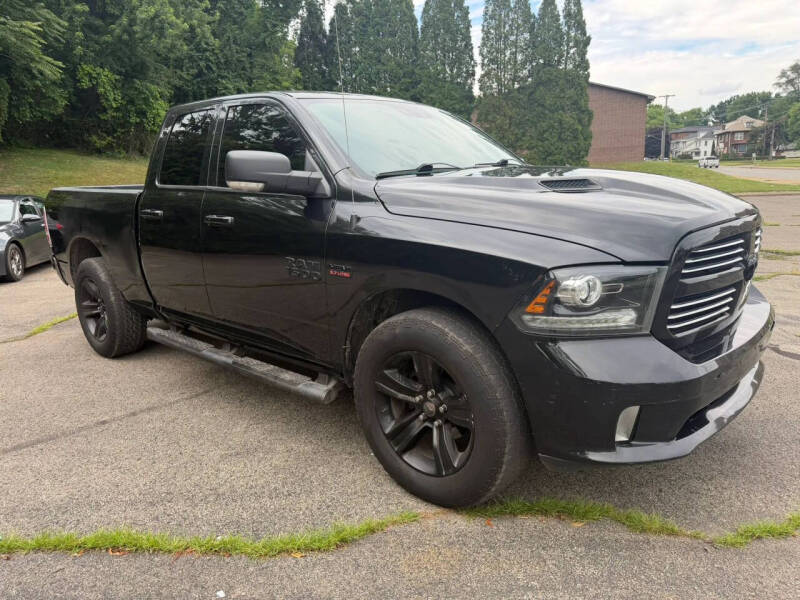 2017 RAM 1500