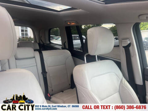 2017 Mercedes-Benz GLS GLS 450