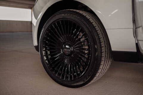 2019 Land Rover Range Rover HSE