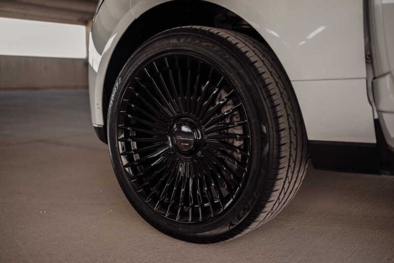 2019 Land Rover Range Rover HSE