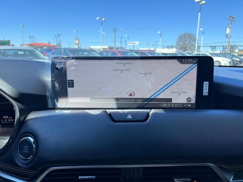 2025 Mazda CX-70 3.3 Turbo S Premium