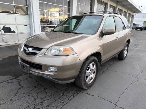 2004 Acura MDX