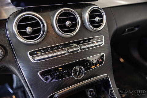 2021 Mercedes-Benz C-Class C 300 4MATIC