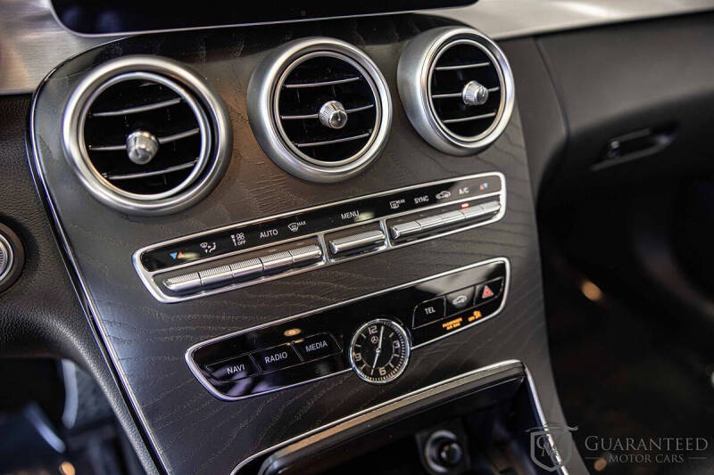 2021 Mercedes-Benz C-Class C 300 4MATIC