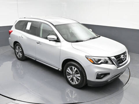 2019 Nissan Pathfinder