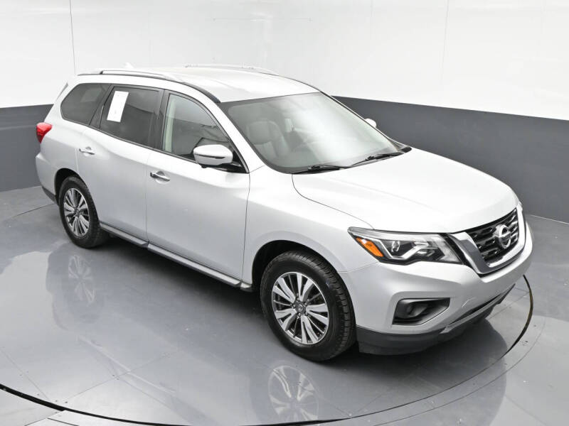 2019 Nissan Pathfinder