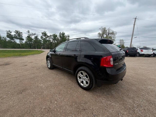 2012 Ford Edge SEL