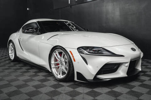 2021 Toyota GR Supra 3.0 Premium