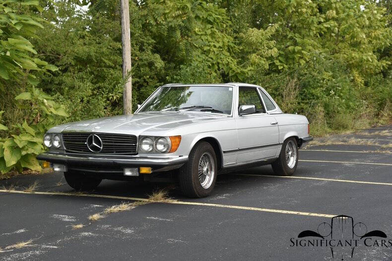 1978 Mercedes-Benz 280-Class