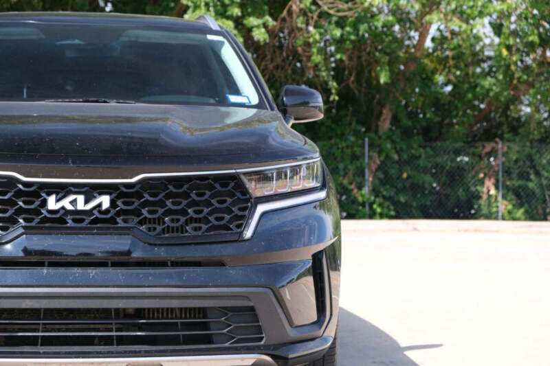 2022 Kia Sorento Hybrid S