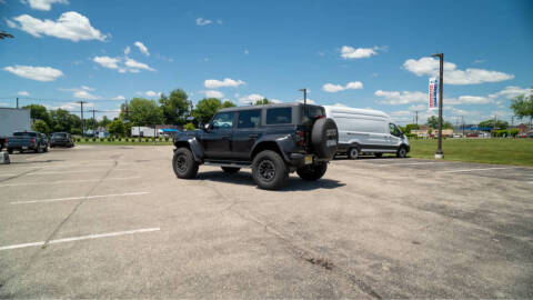 2024 Ford Bronco Raptor