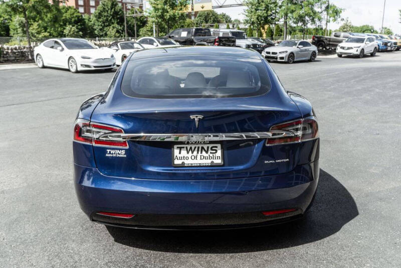 2020 Tesla Model S
