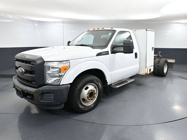 2015 Ford F-350 Super Duty