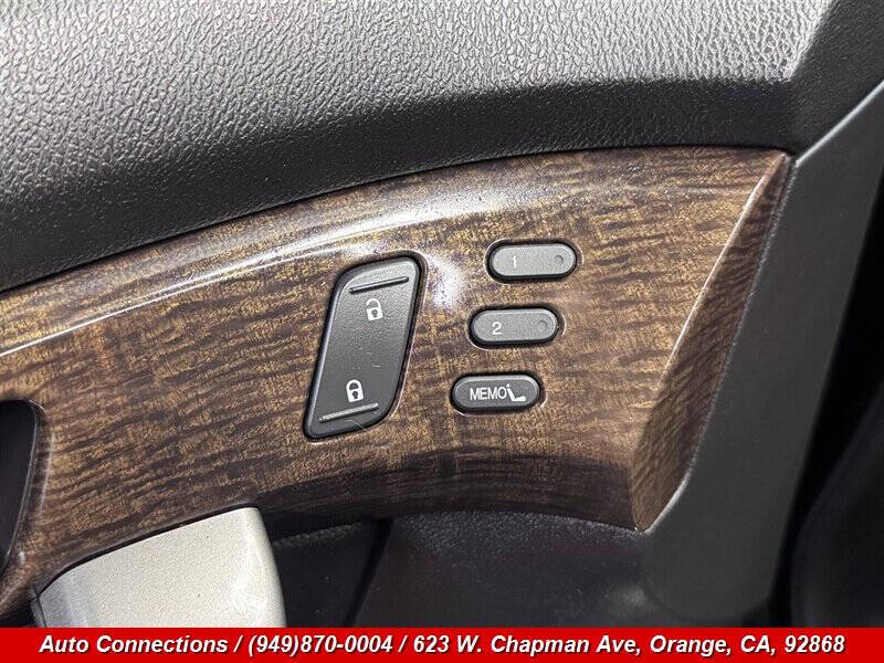 2012 Acura MDX SH-AWD w/Tech
