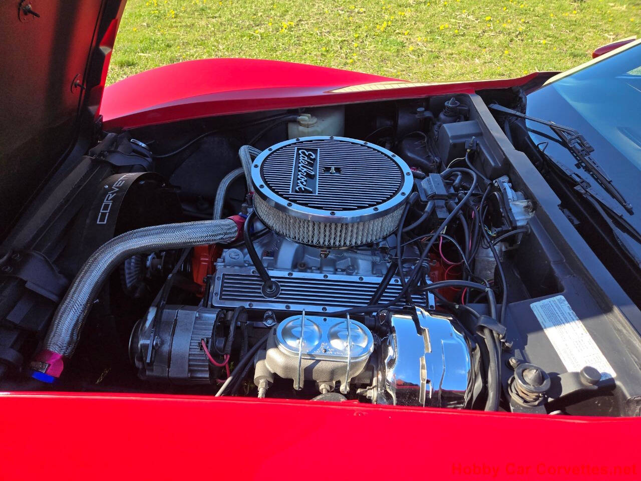 1975 Chevrolet Corvette 75