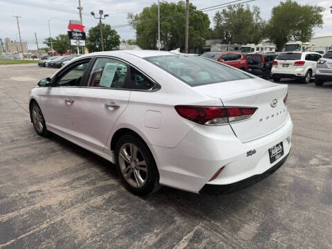 2018 Hyundai Sonata