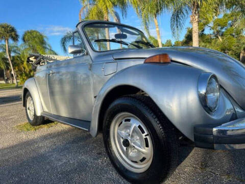 1979 Volkswagen Beetle
