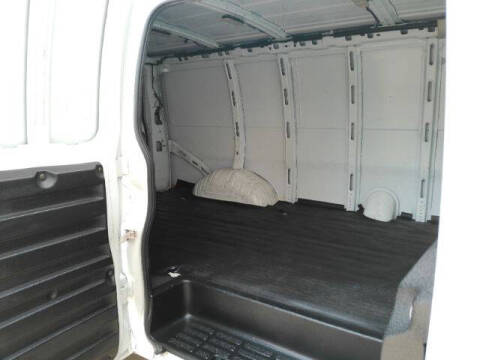 2020 Chevrolet Express 2500