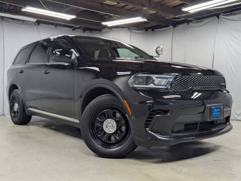 2022 Dodge Durango Pursuit