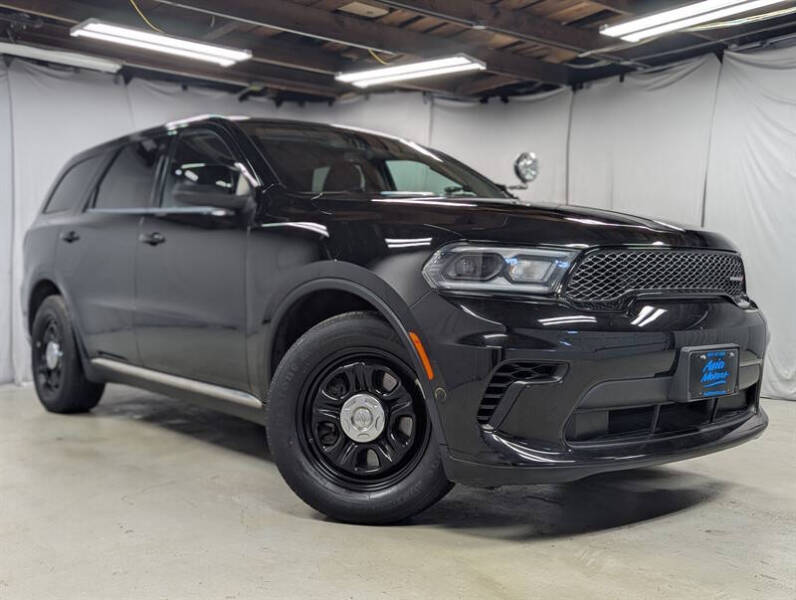 2022 Dodge Durango Pursuit