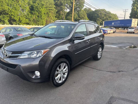 2014 Toyota RAV4 Limited