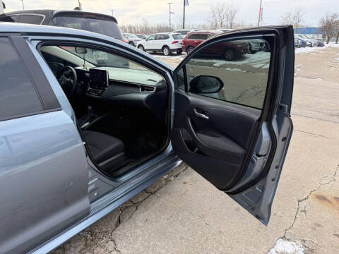 2021 Toyota Corolla Hybrid LE