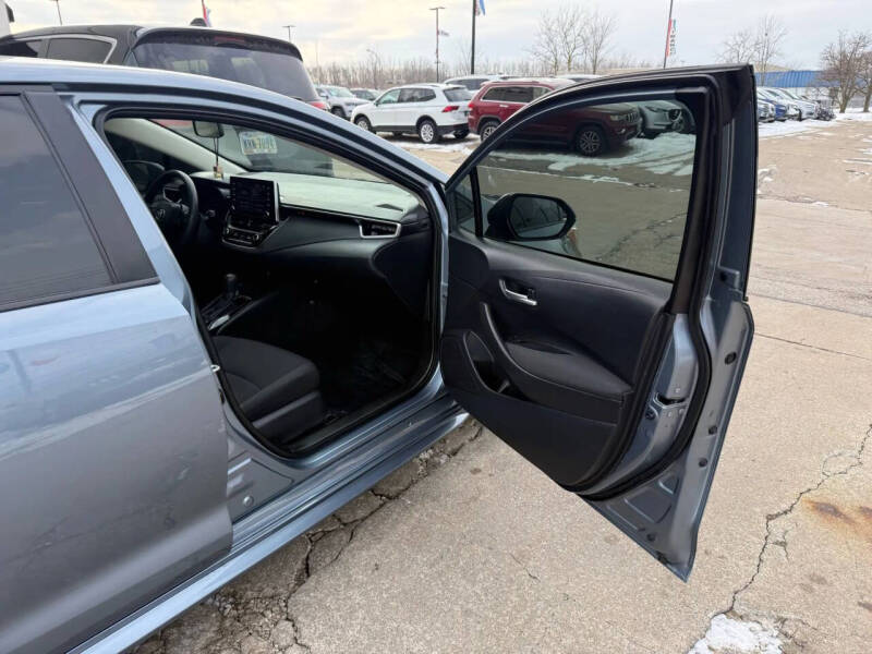 2021 Toyota Corolla Hybrid LE