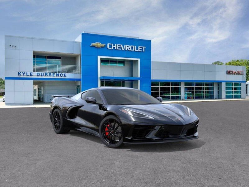 2026 Chevrolet Corvette Stingray