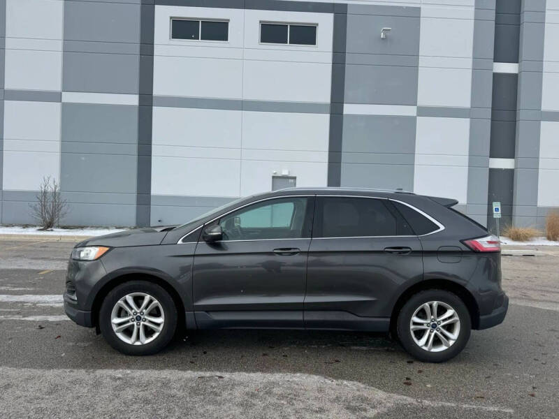 2020 Ford Edge