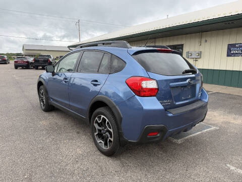 2017 Subaru Crosstrek 2.0i Special Edition