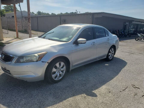 2008 Honda Accord EX-L