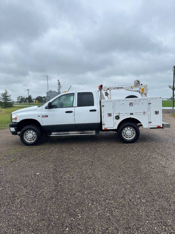 2009 Dodge Ram 2500 ST