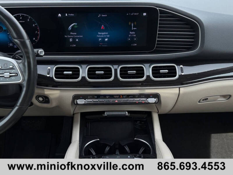 2020 Mercedes-Benz GLE GLE 350
