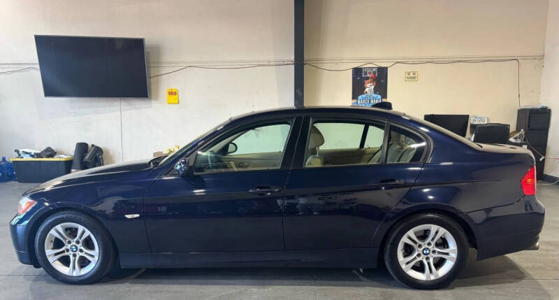 2008 BMW 3 Series 328i