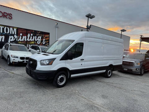 2023 Ford Transit 250