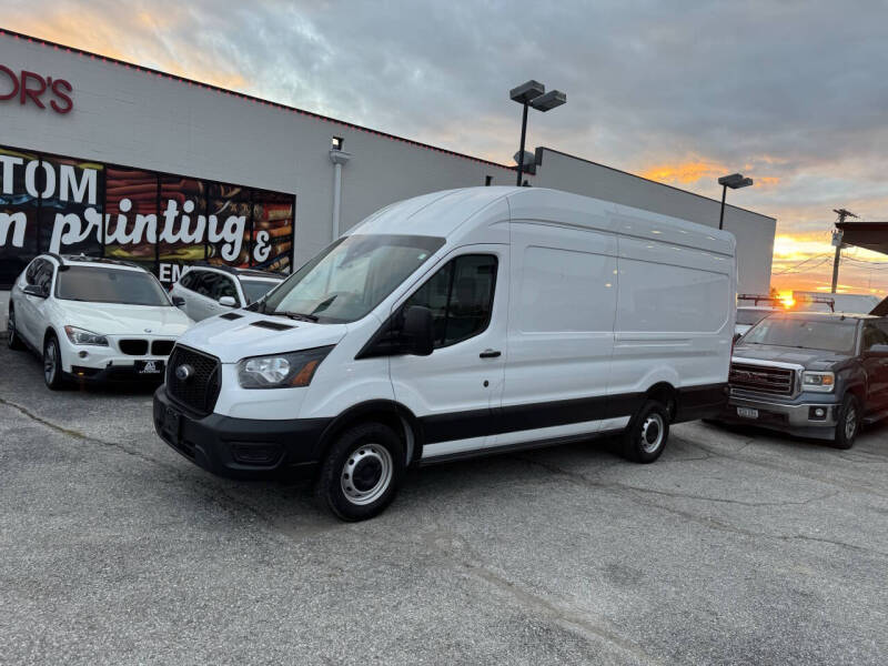 2023 Ford Transit 250