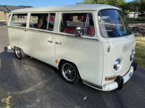 1969 Volkswagen Bus