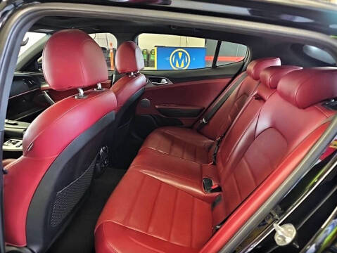 2019 Kia Stinger GT2