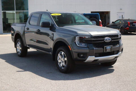 2026 Ford Ranger XLT